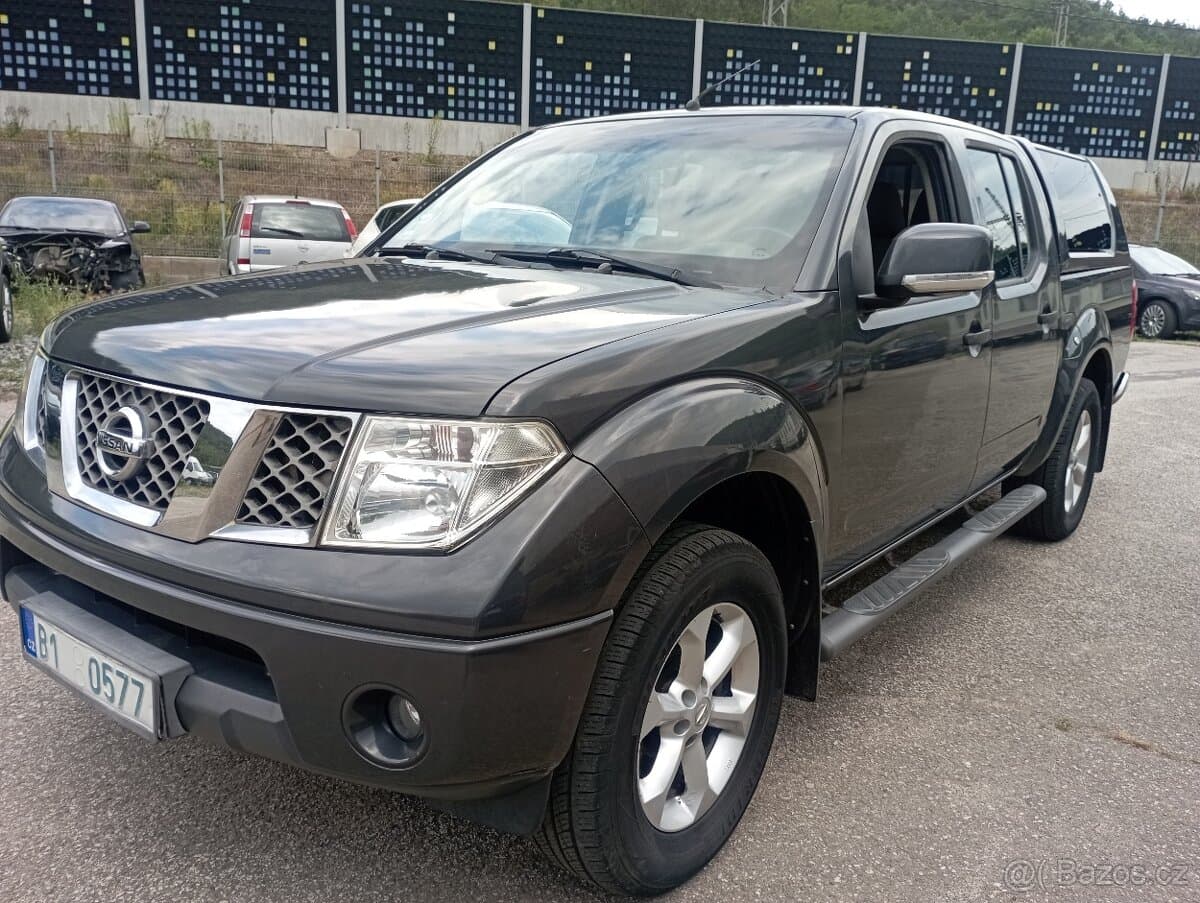 2008 Nissan NAVARA - 7