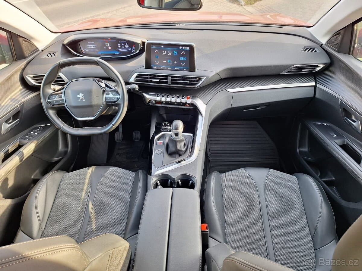 2019 Peugeot 3008 - 7
