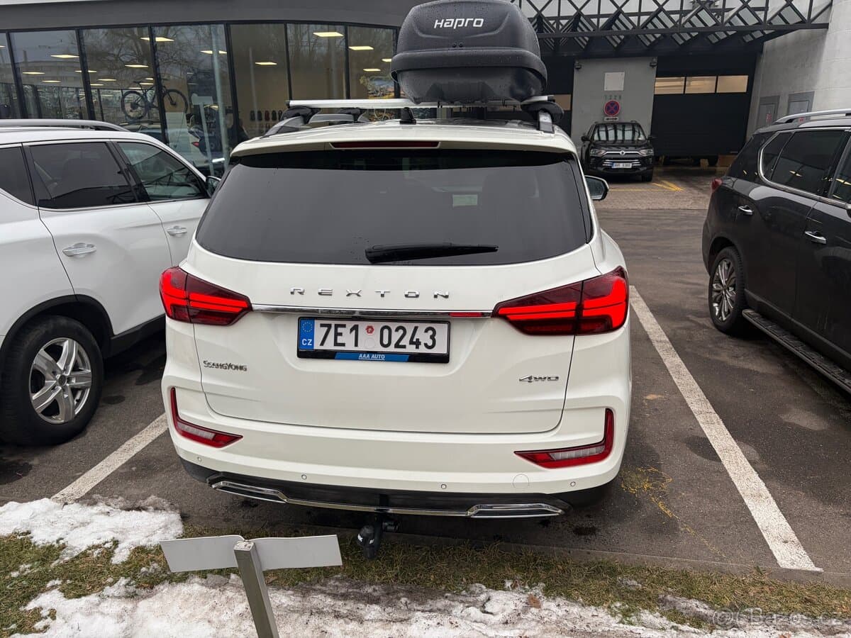 2023 SsangYong REXTON - 7