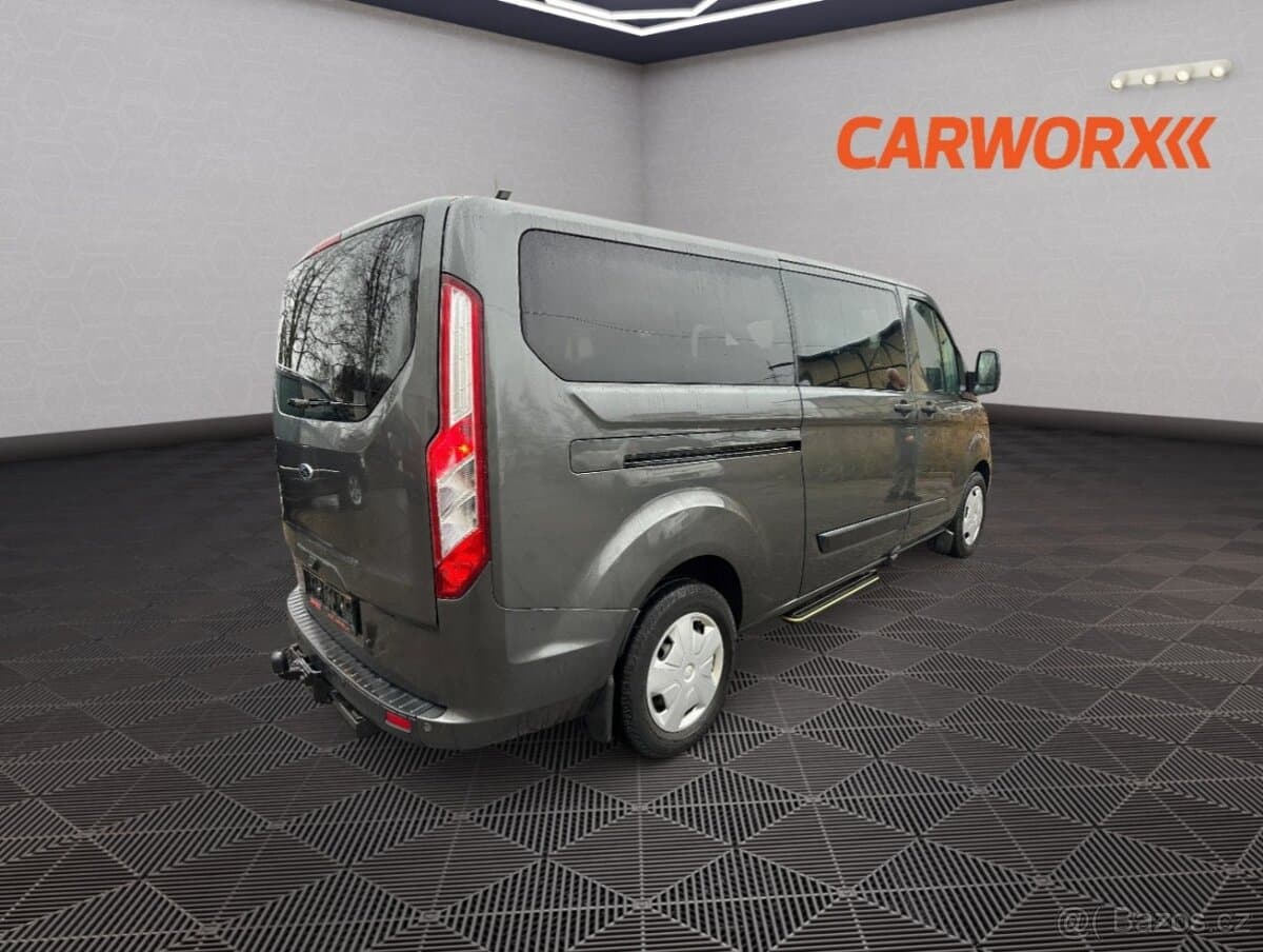 2019 Ford TRANSIT - 7