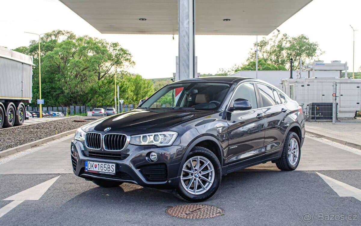 2014 BMW X4 - 7