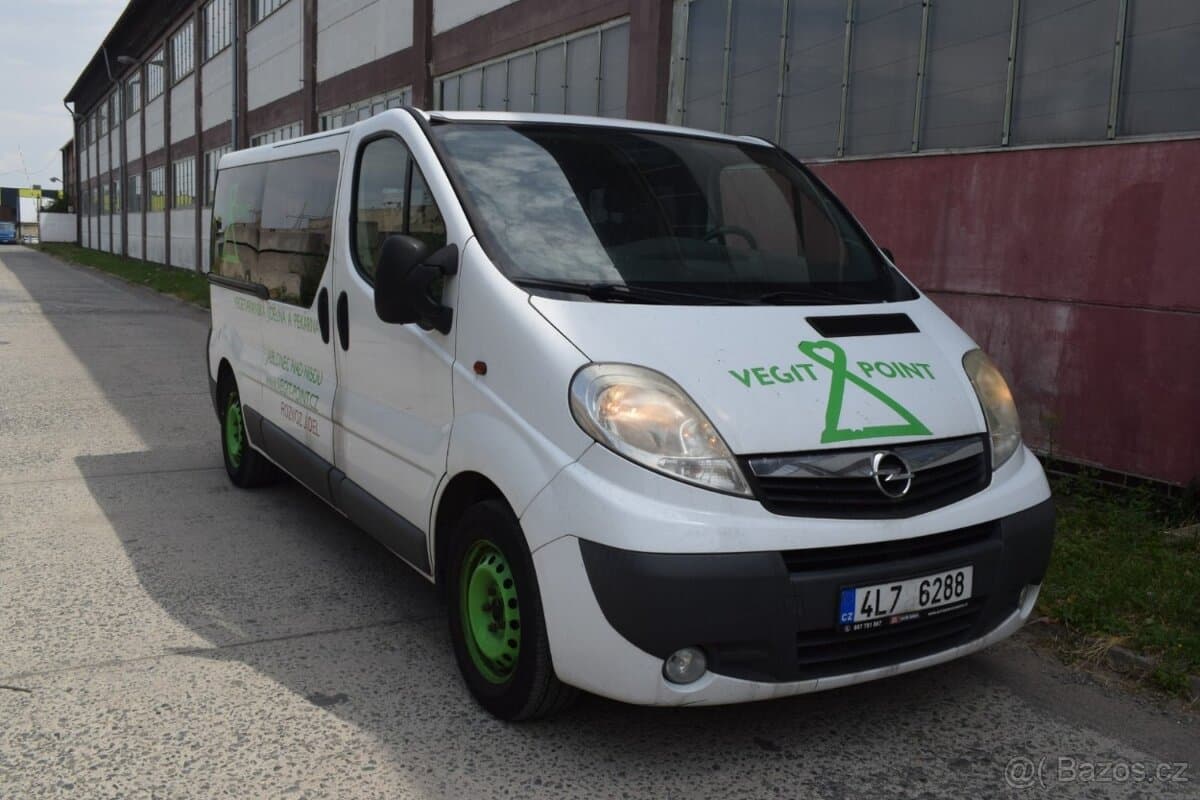 2011 Opel VIVARO - 7