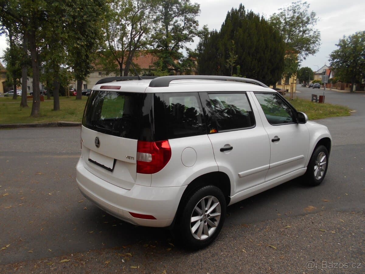 2016 Škoda YETI - 7