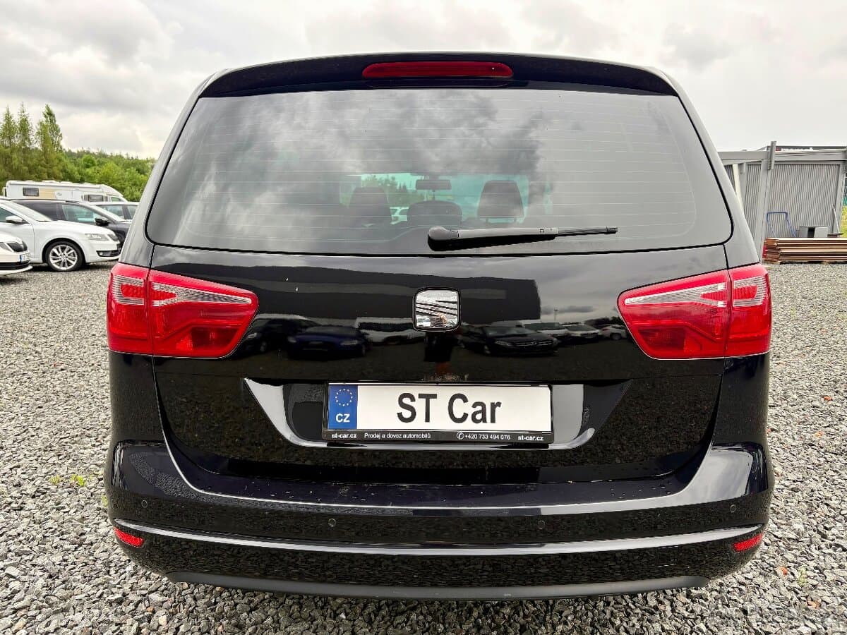 2011 Seat ALHAMBRA - 7