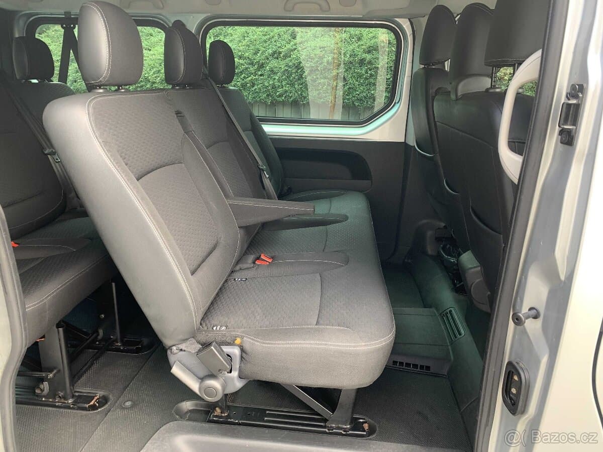 2018 Opel VIVARO - 7