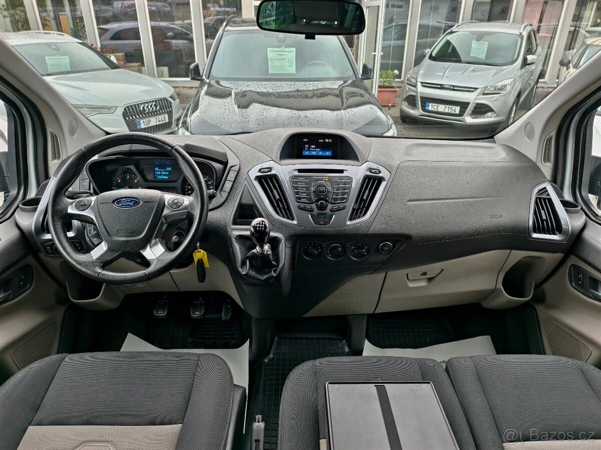 2017 Ford TOURNEO - 7