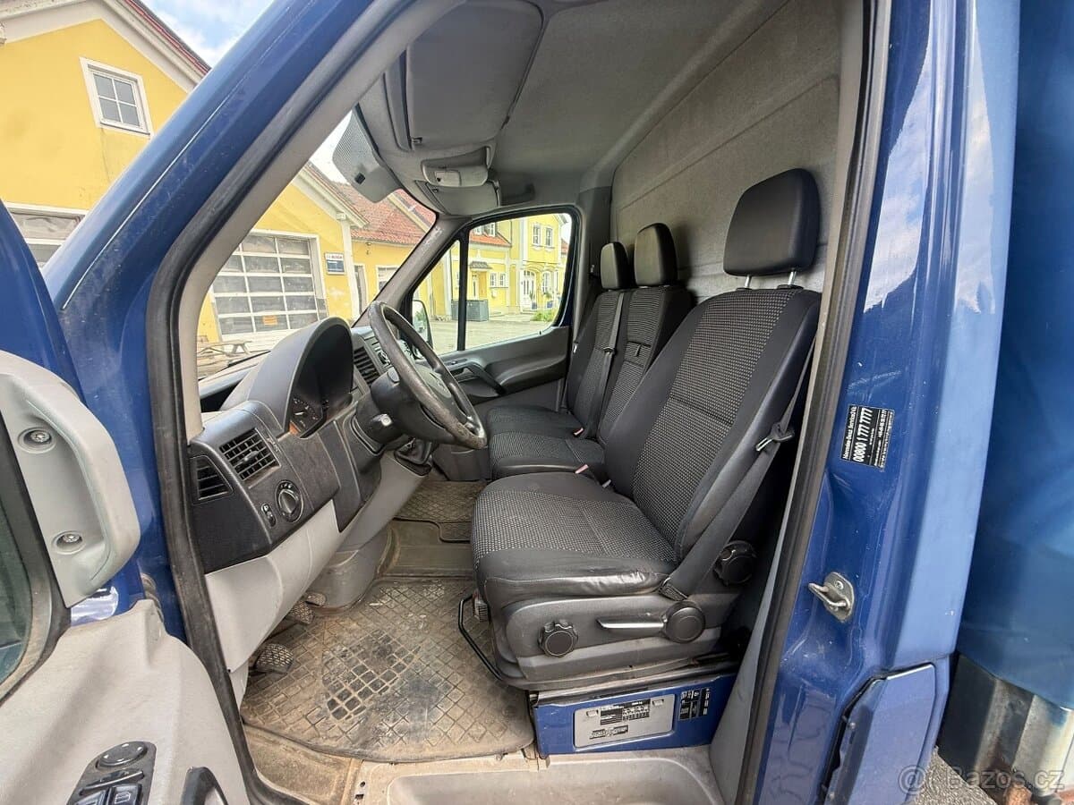 2008 Mercedes-Benz SPRINTER - 7