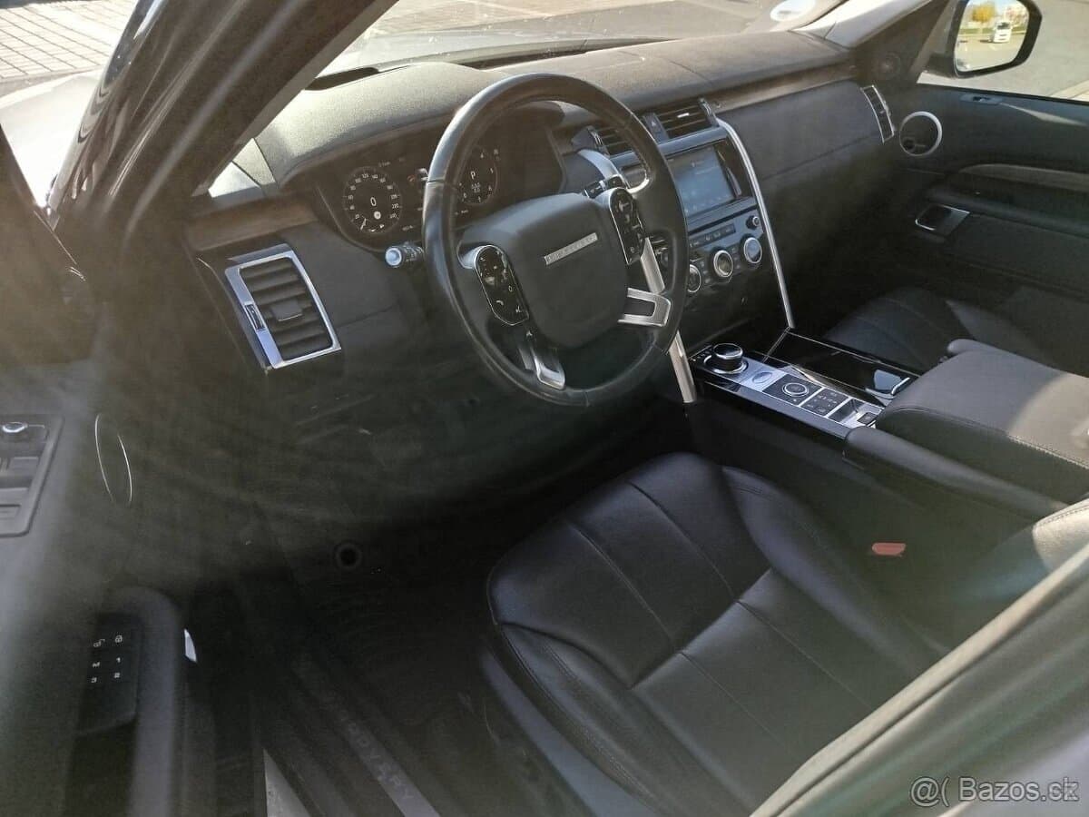2020 Land Rover DISCOVERY - 7