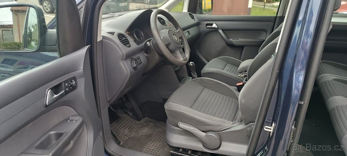 2014 Volkswagen CADDY - 7