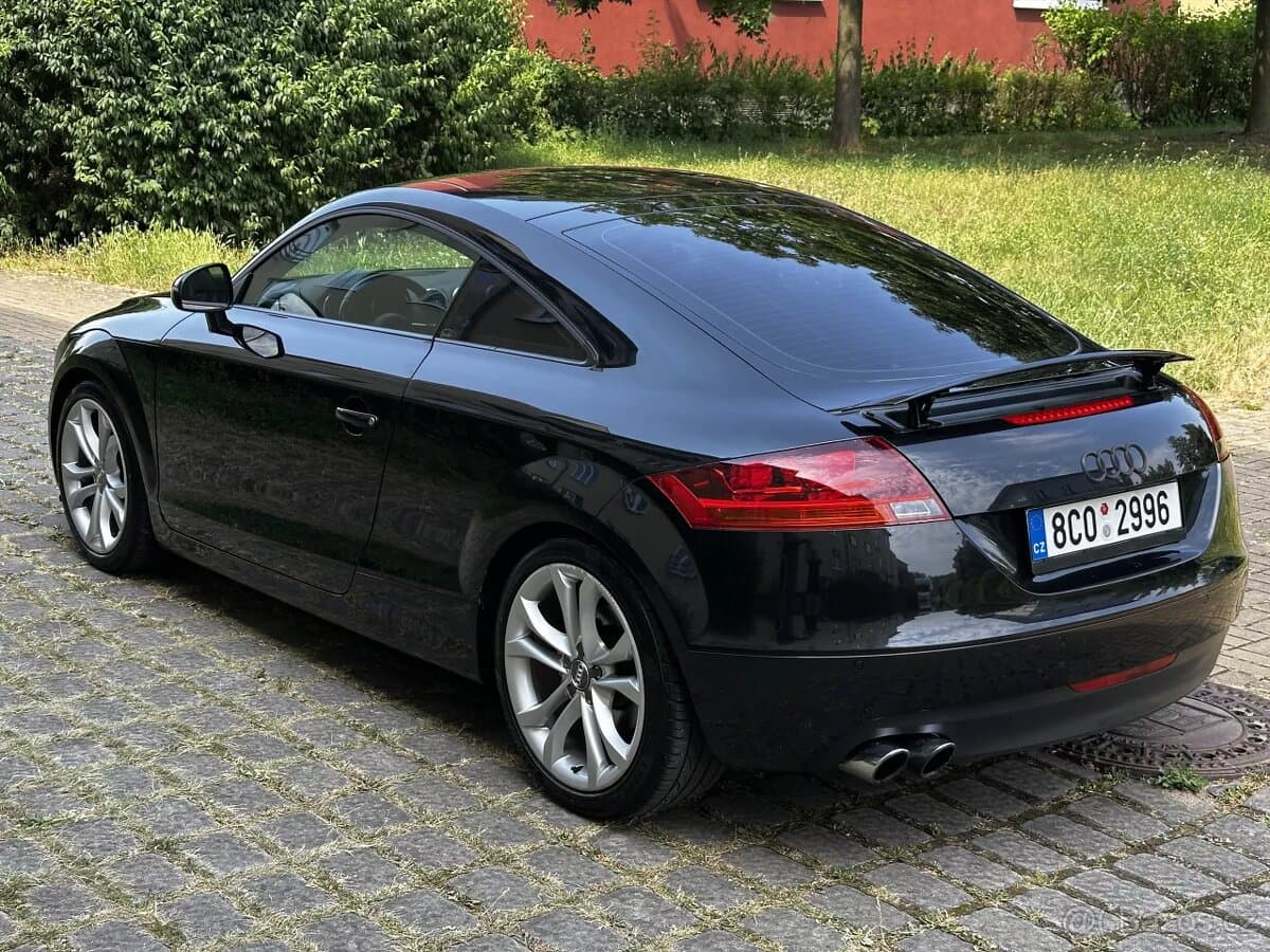 Audi TT - 7