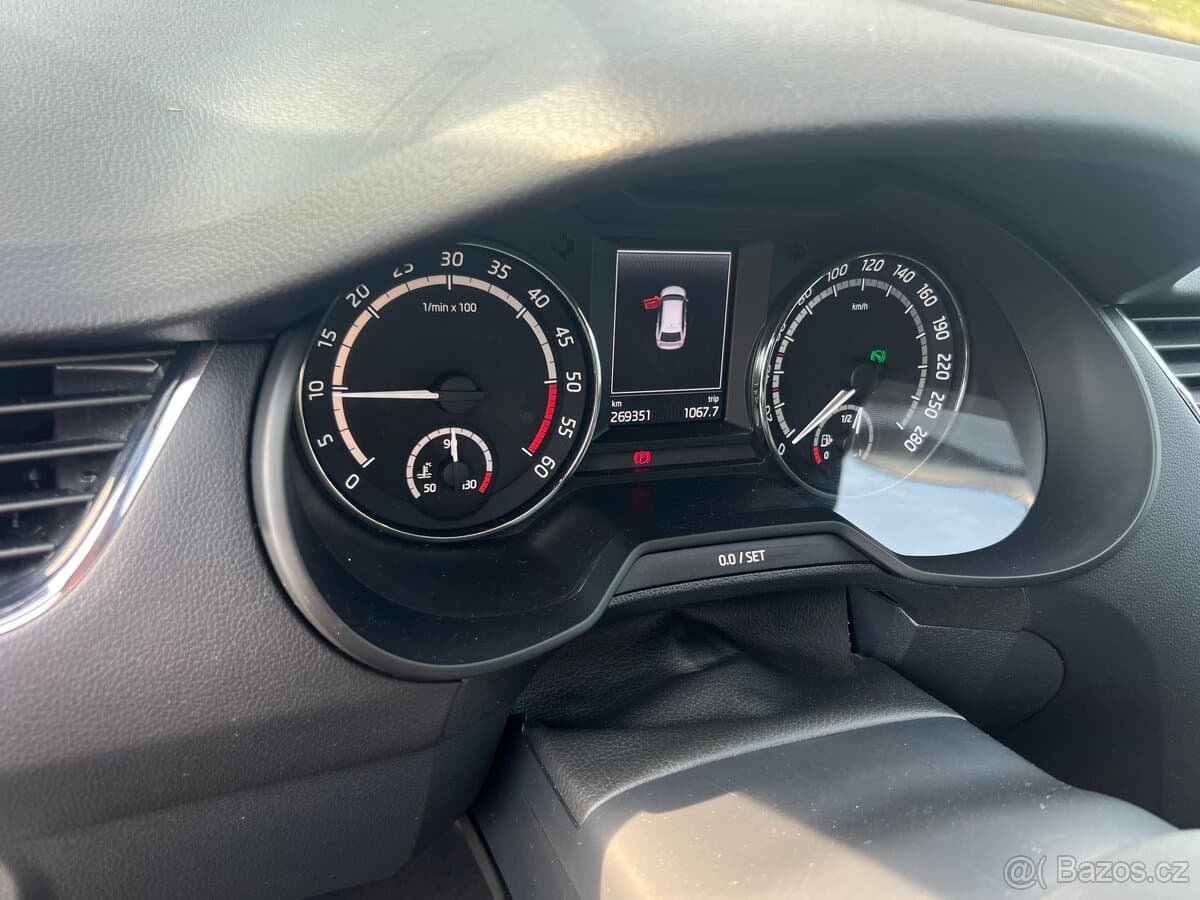 2014 Škoda OCTAVIA - 7
