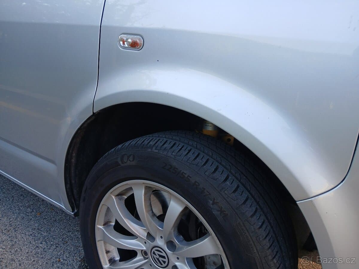 2010 Volkswagen MULTIVAN - 7