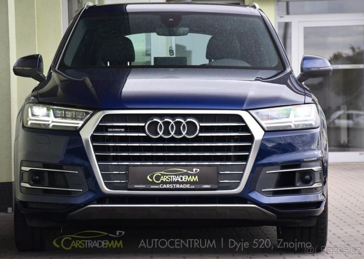 2019 Audi Q7 - 7