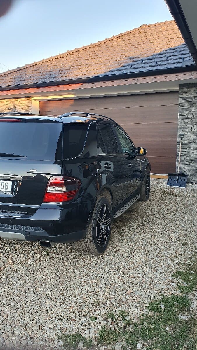 2006 Mercedes-Benz M-CLASS - 7