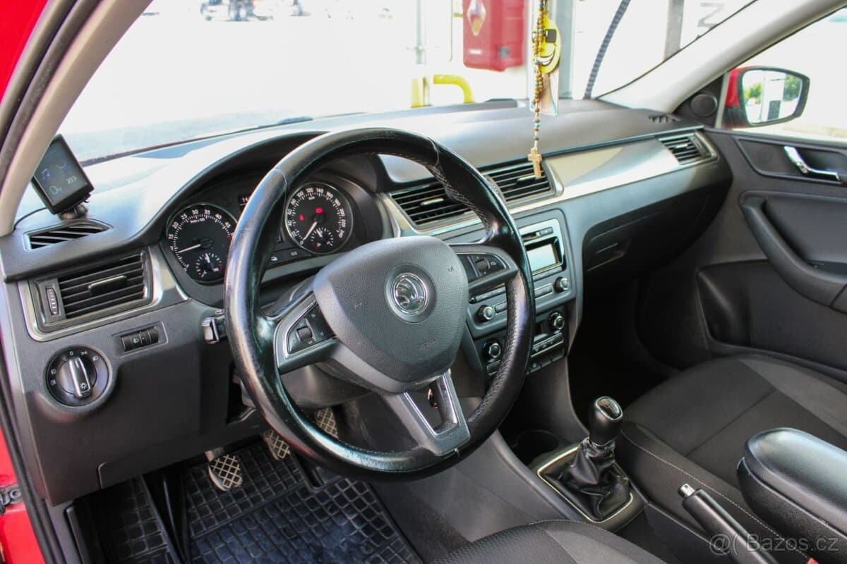 2014 Škoda RAPID - 7