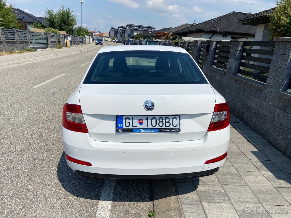 2014 Škoda OCTAVIA - 7