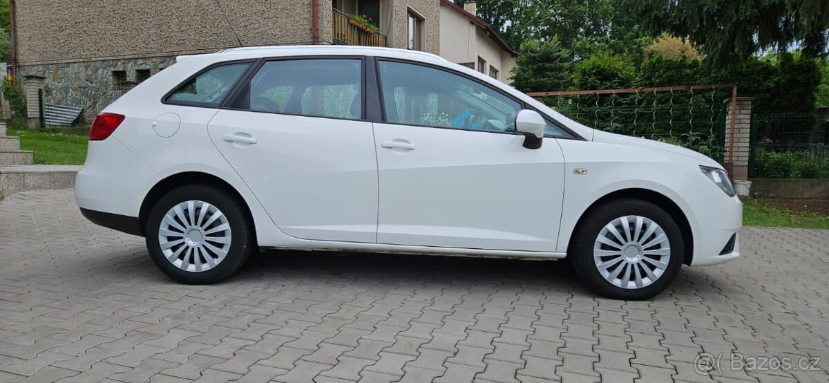 2014 Seat IBIZA - 7