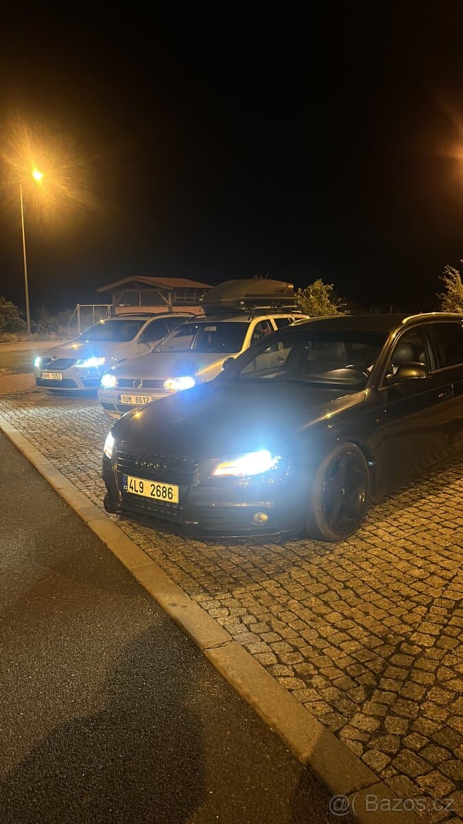 2008 Audi A4 - 7