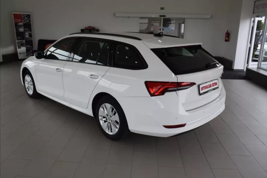2020 Škoda OCTAVIA - 7