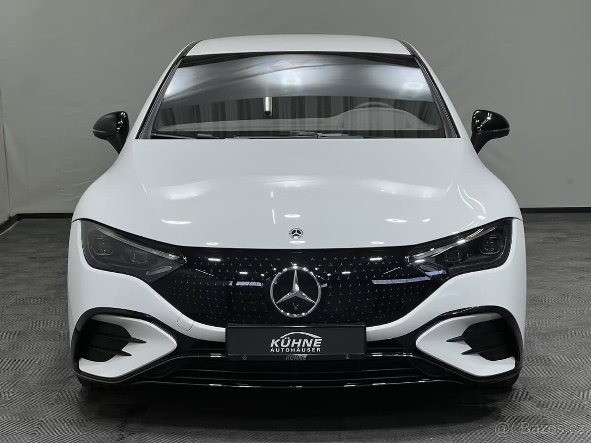 2025 Mercedes-Benz EQE - 7