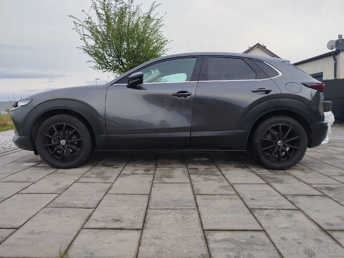 2022 Mazda CX-30 - 7