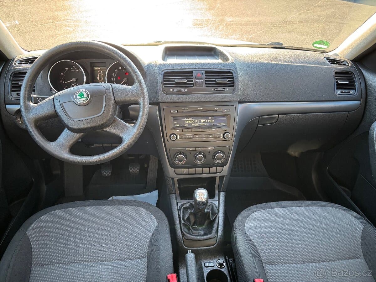 2010 Škoda YETI - 7