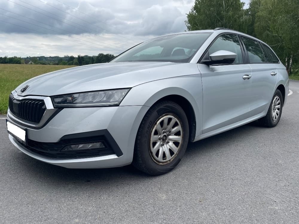 2021 Škoda OCTAVIA - 7