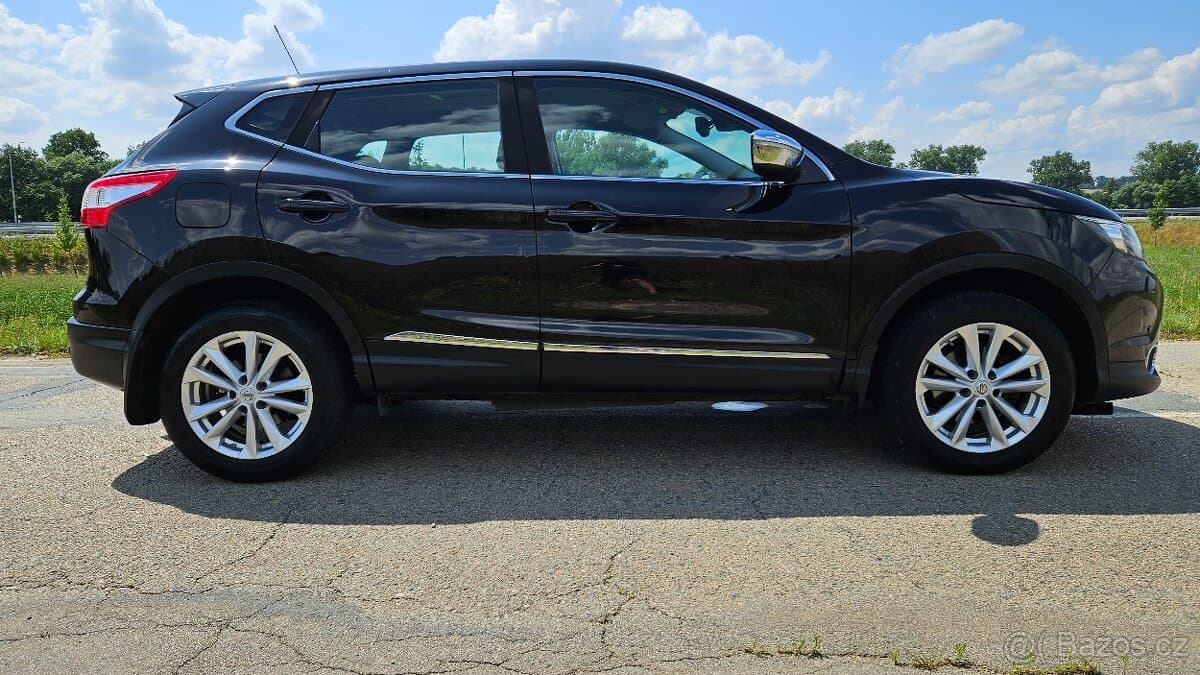 2014 Nissan QASHQAI - 7