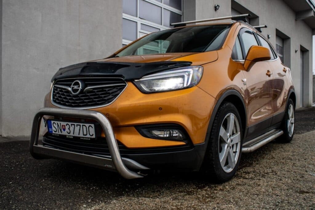 2018 Opel MOKKA - 7