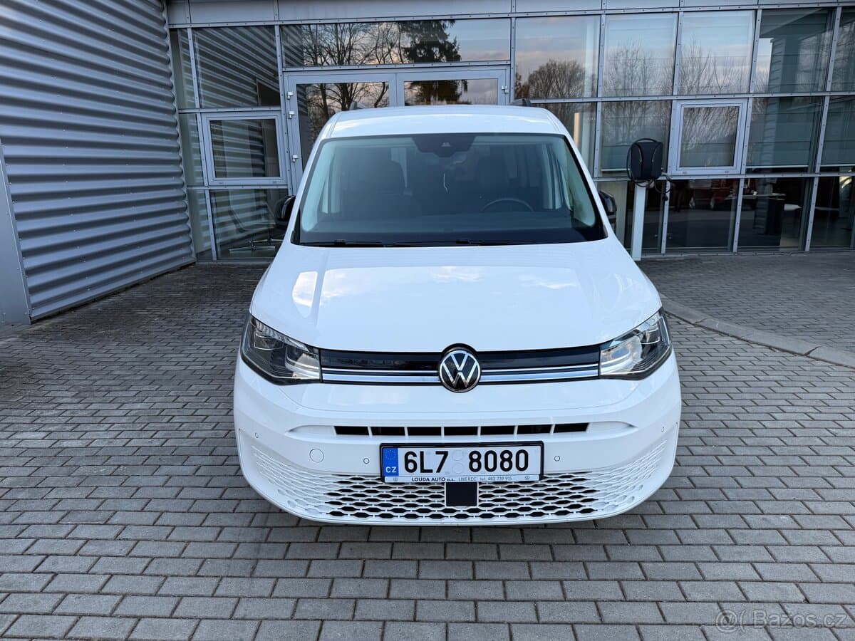 2021 Volkswagen CADDY - 7