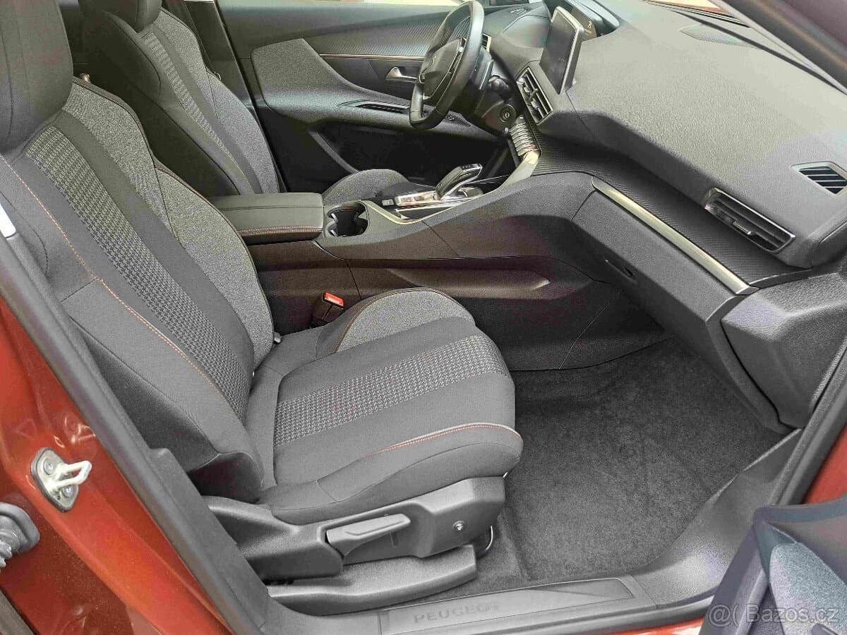 2020 Peugeot 3008 - 7