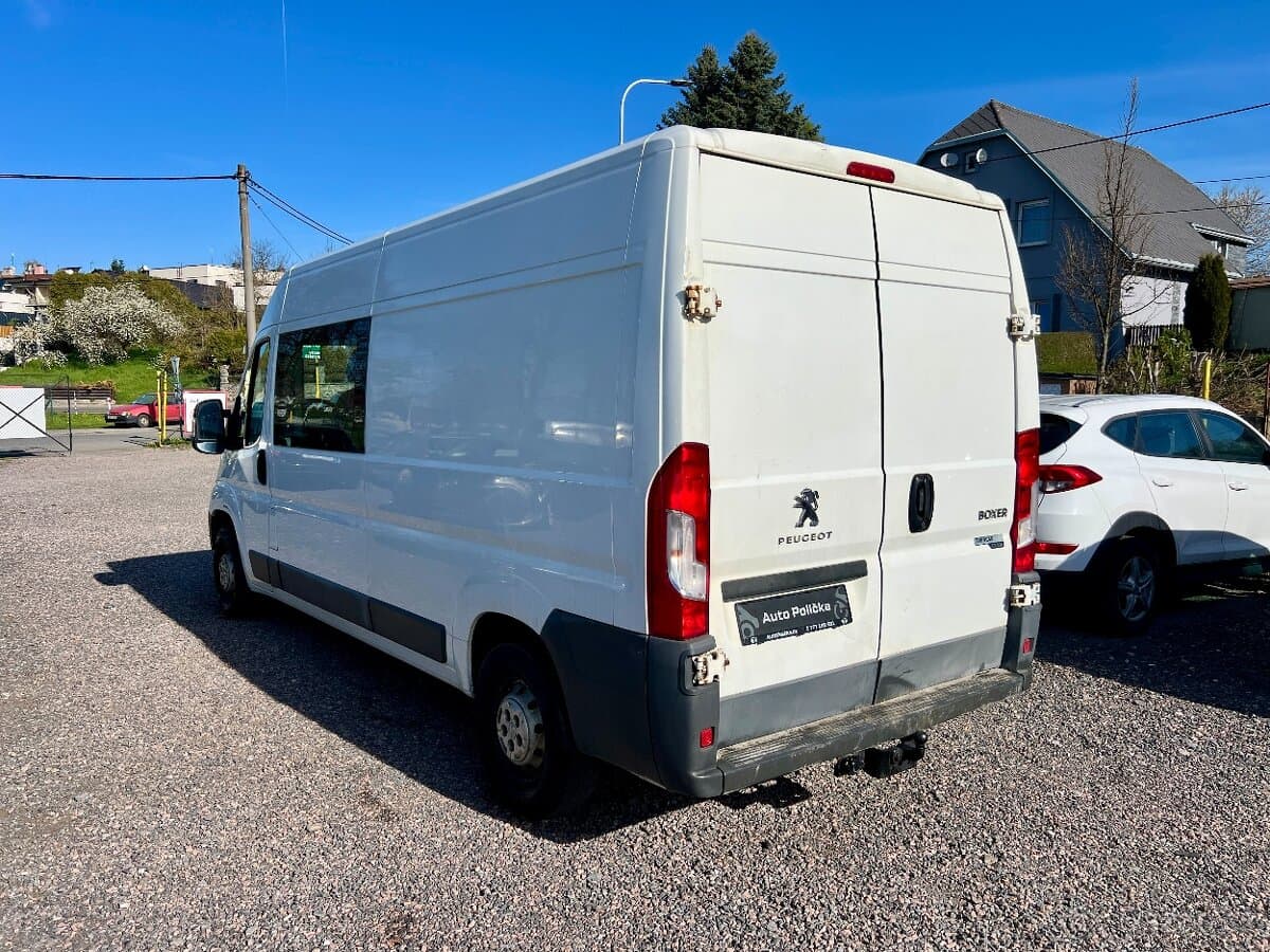 2015 Peugeot BOXER - 7