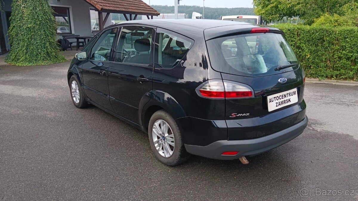 2009 Ford S-MAX - 7