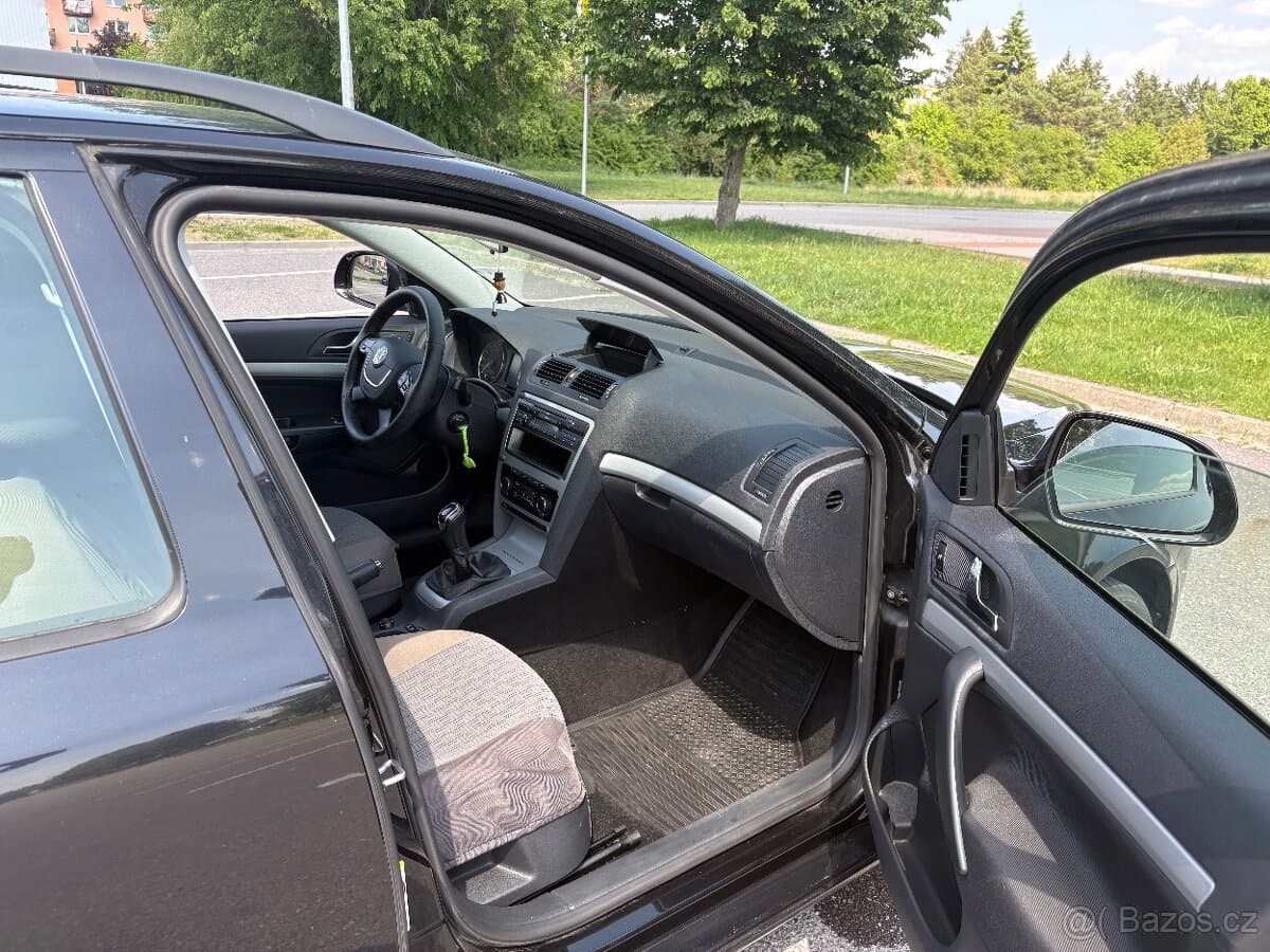2012 Škoda OCTAVIA - 7