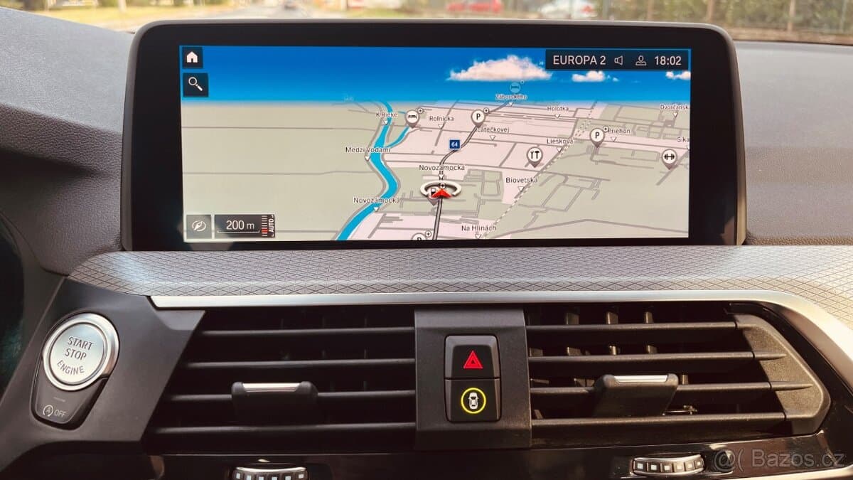 2020 BMW X4 - 7