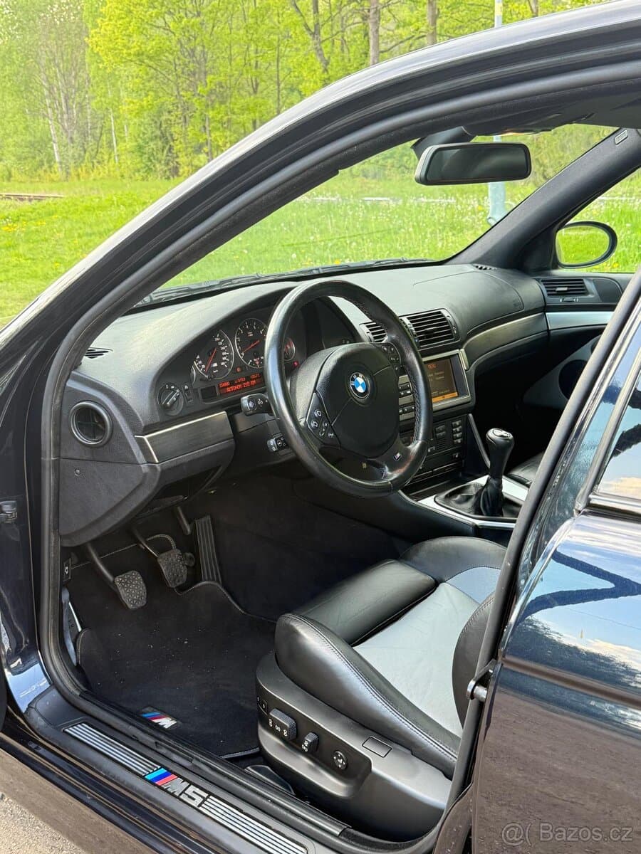 1999 BMW M5 - 7