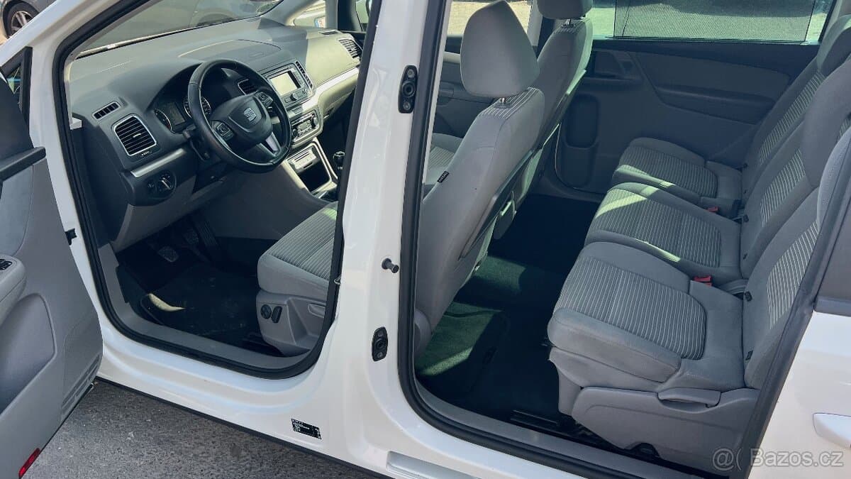 2011 Seat ALHAMBRA - 7