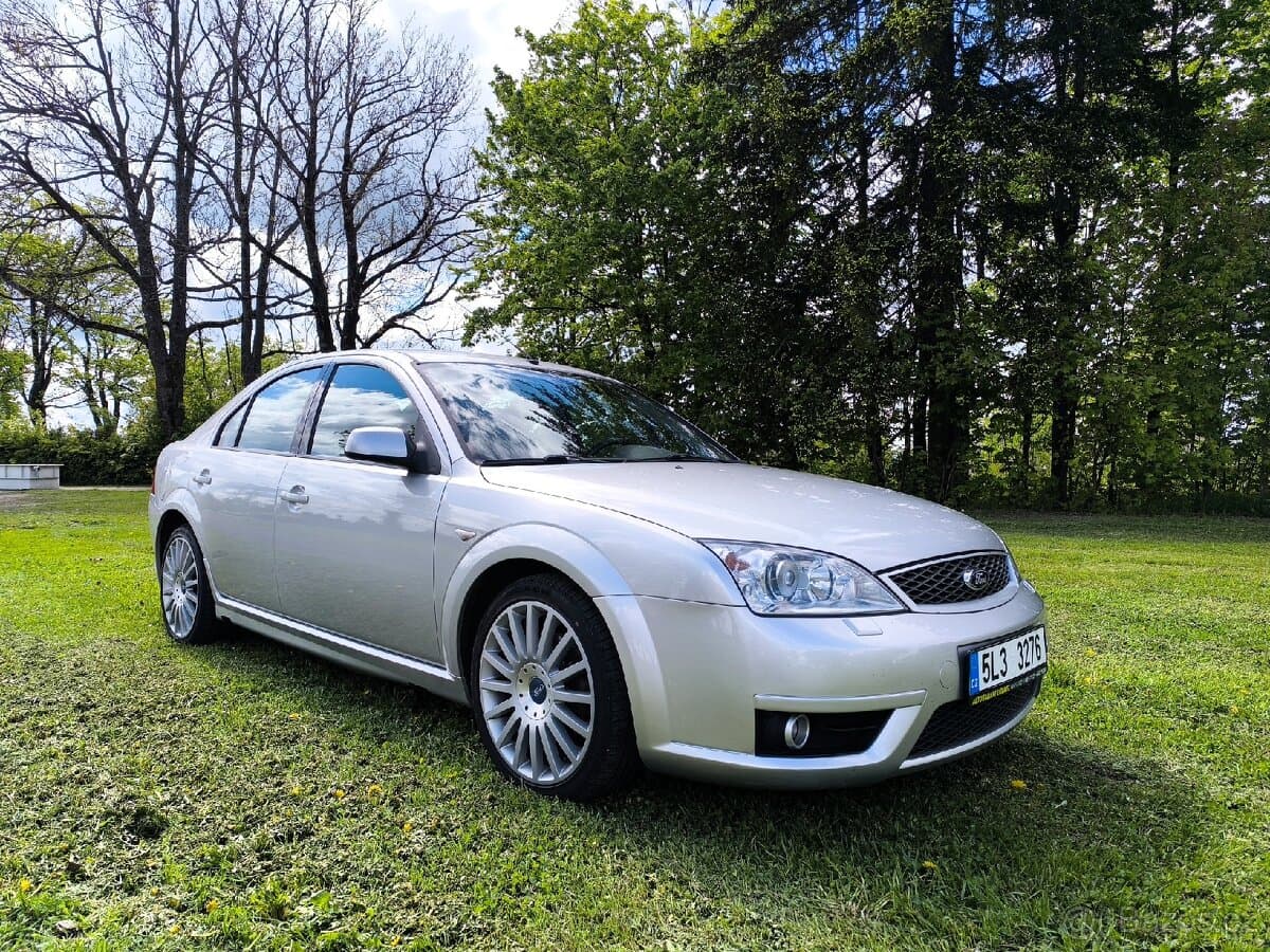 Ford MONDEO - 7