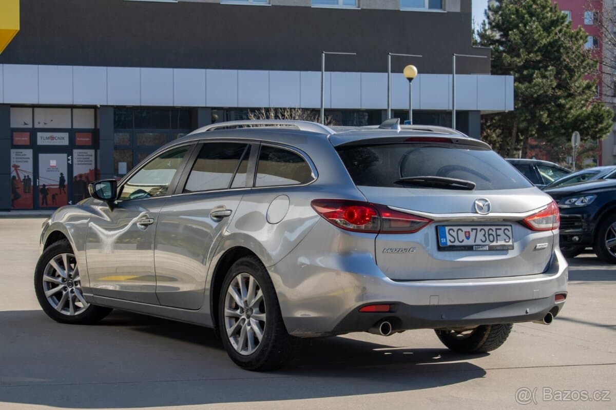 2014 Mazda 6 - 7