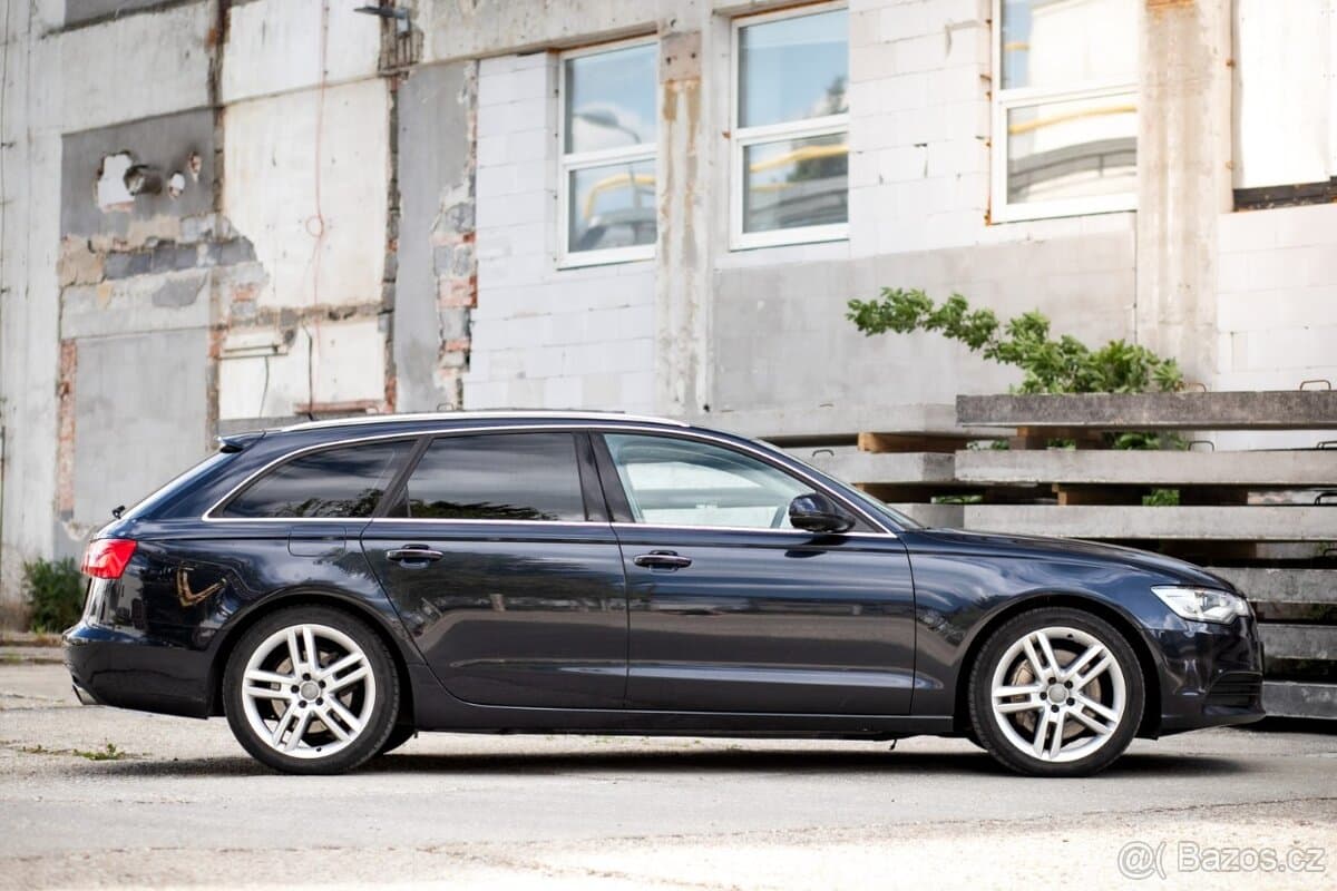 2014 Audi A6 - 7
