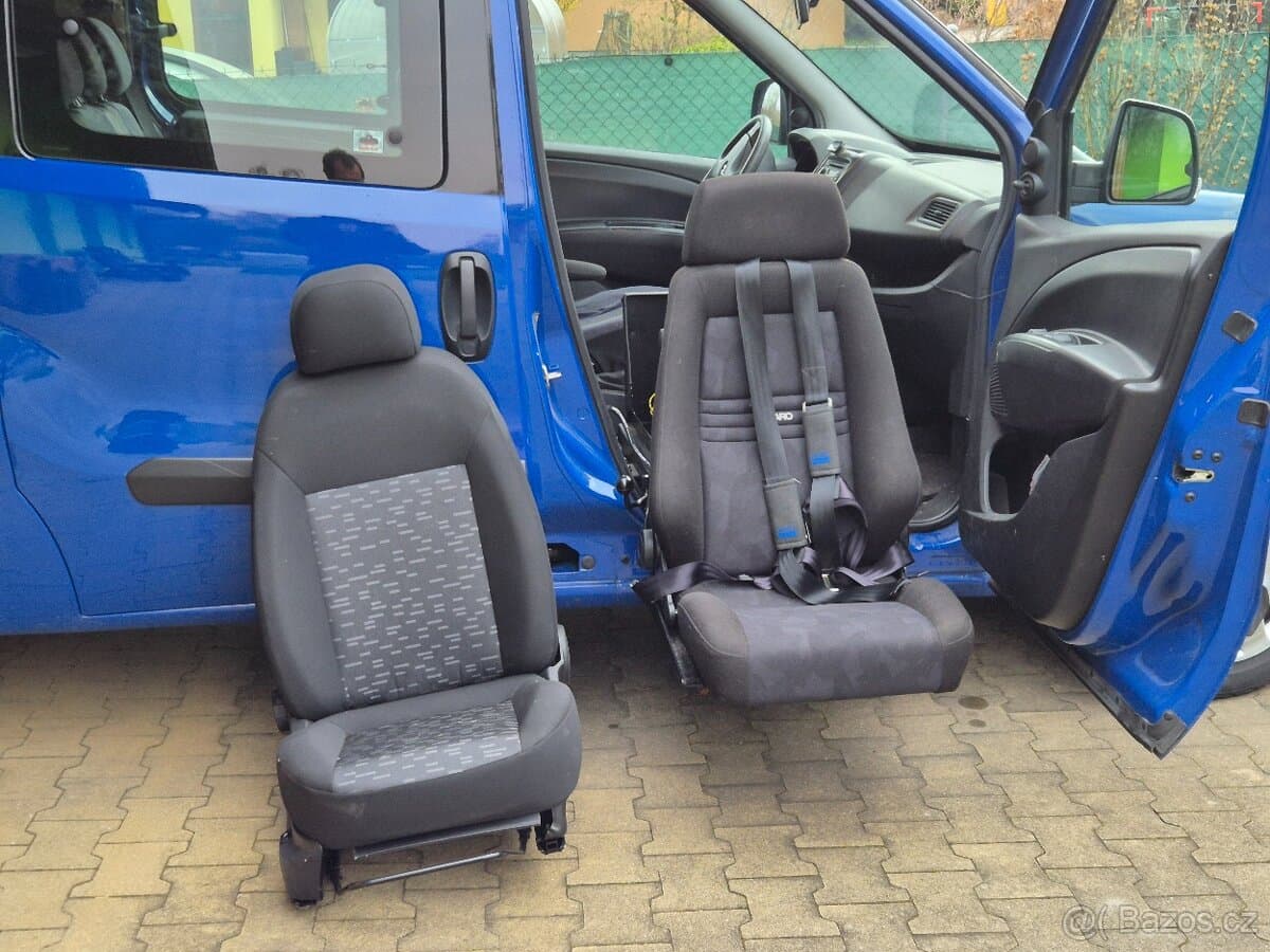 2016 Opel COMBO - 7