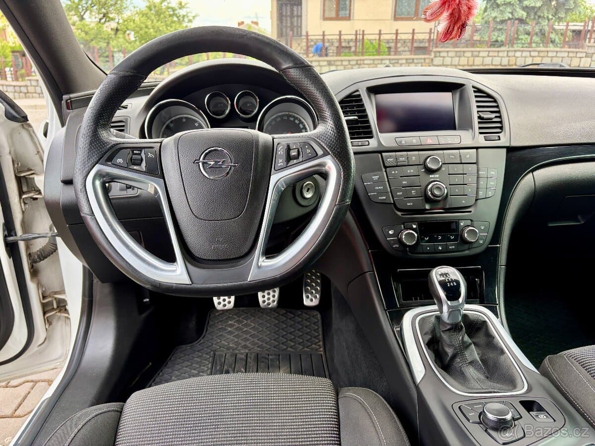 2012 Opel INSIGNIA - 7