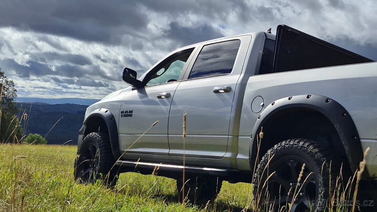 2017 Dodge OSTATNÍ - 7