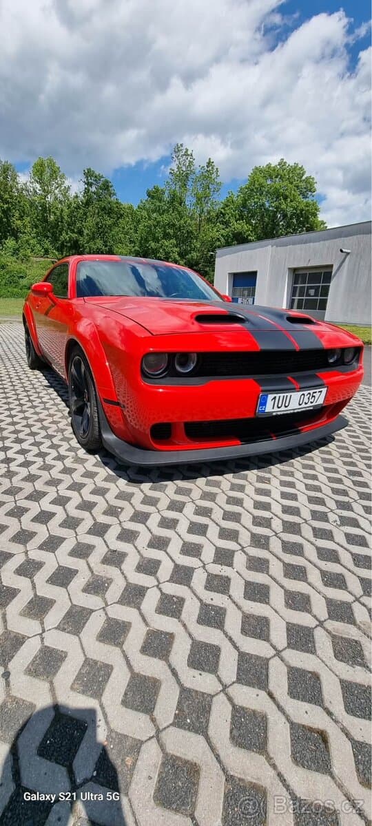 2016 Dodge CHALLENGER - 7