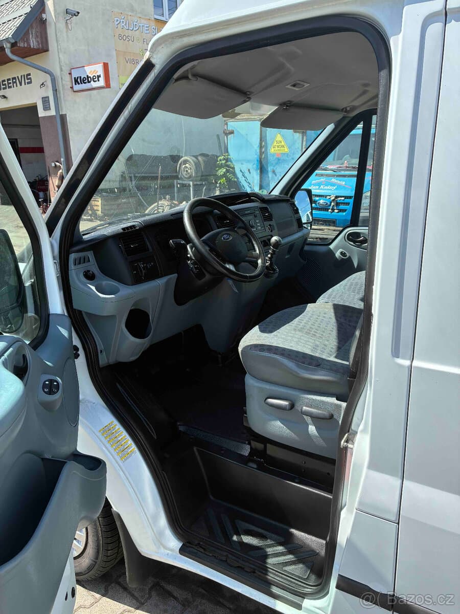 2013 Ford TRANSIT - 7