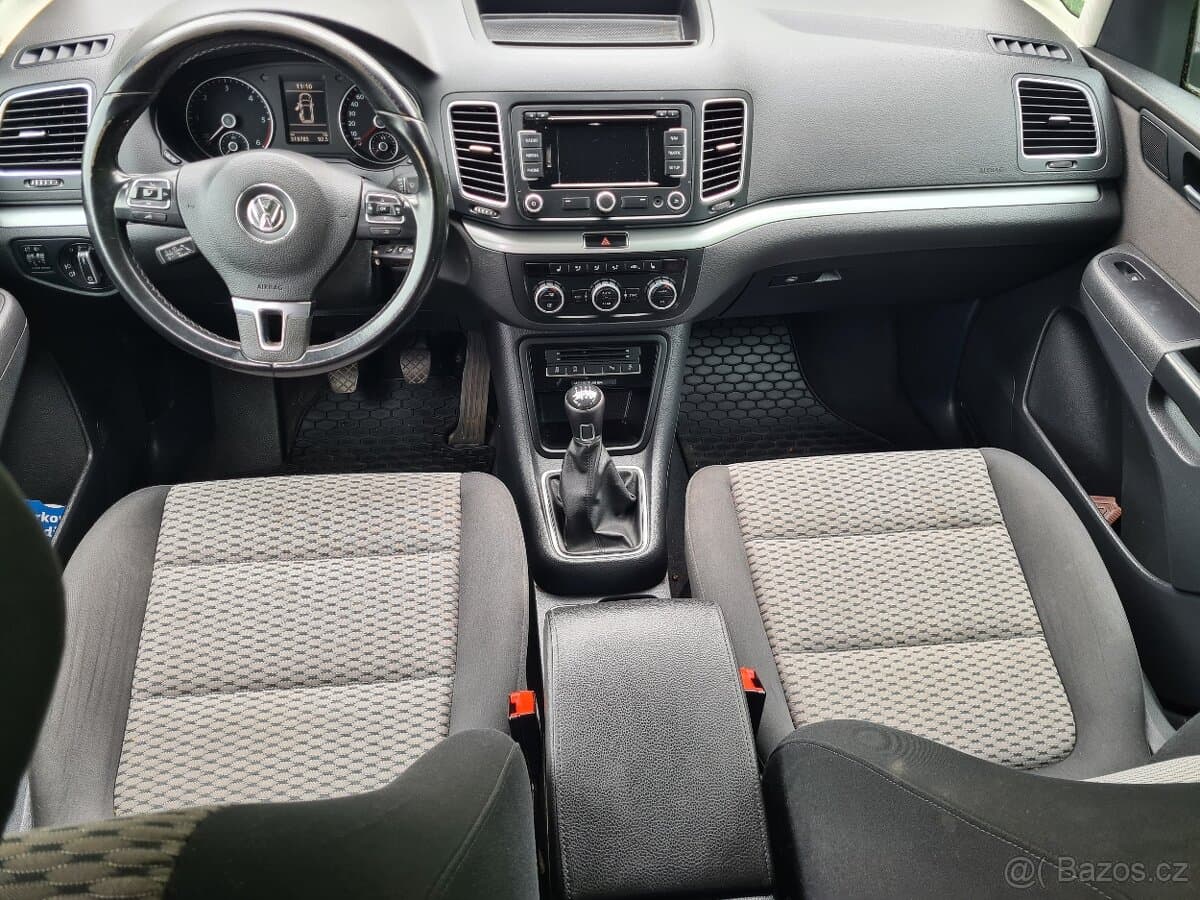 2015 Volkswagen SHARAN - 7