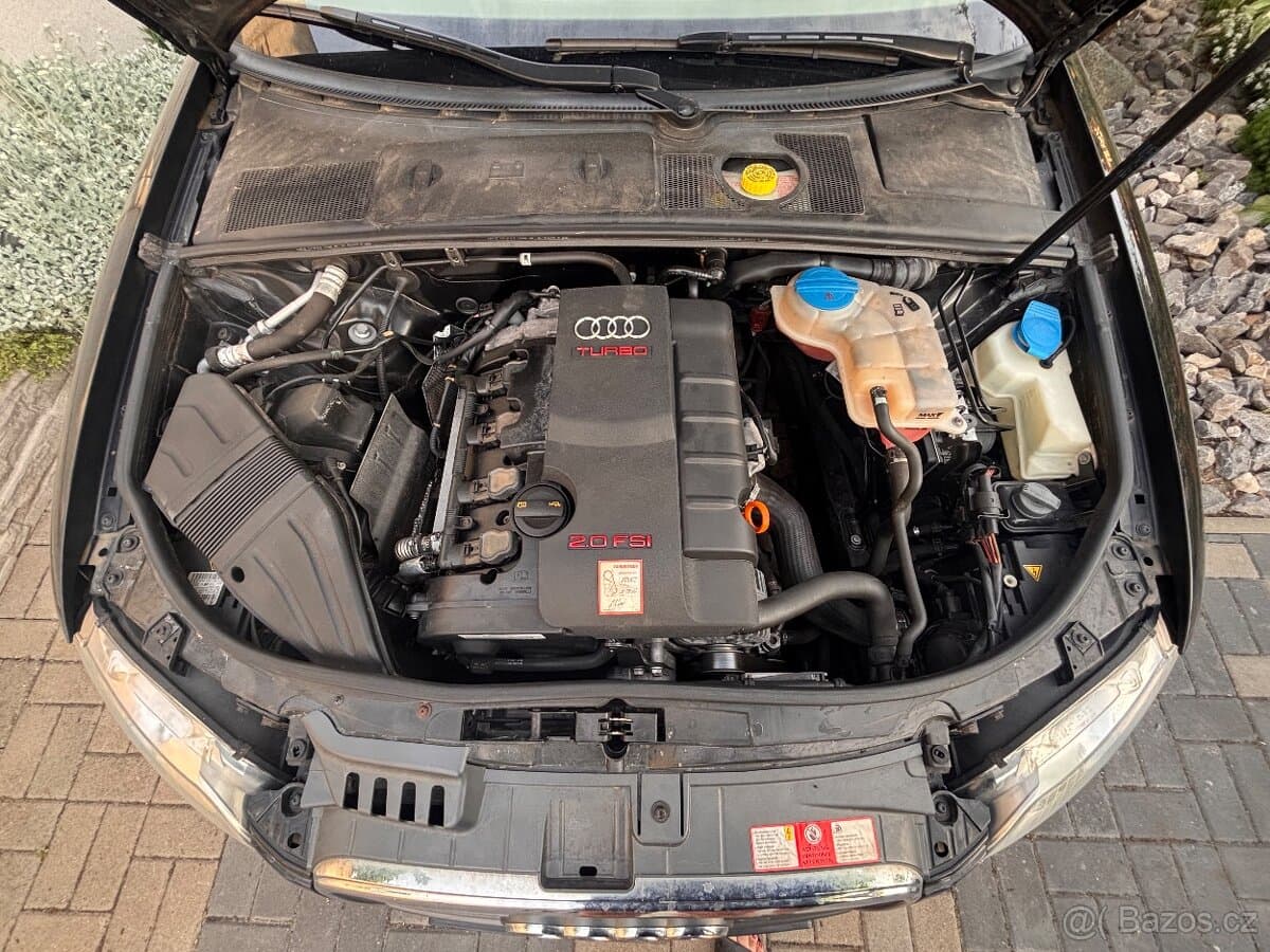 2008 Audi A4 - 7