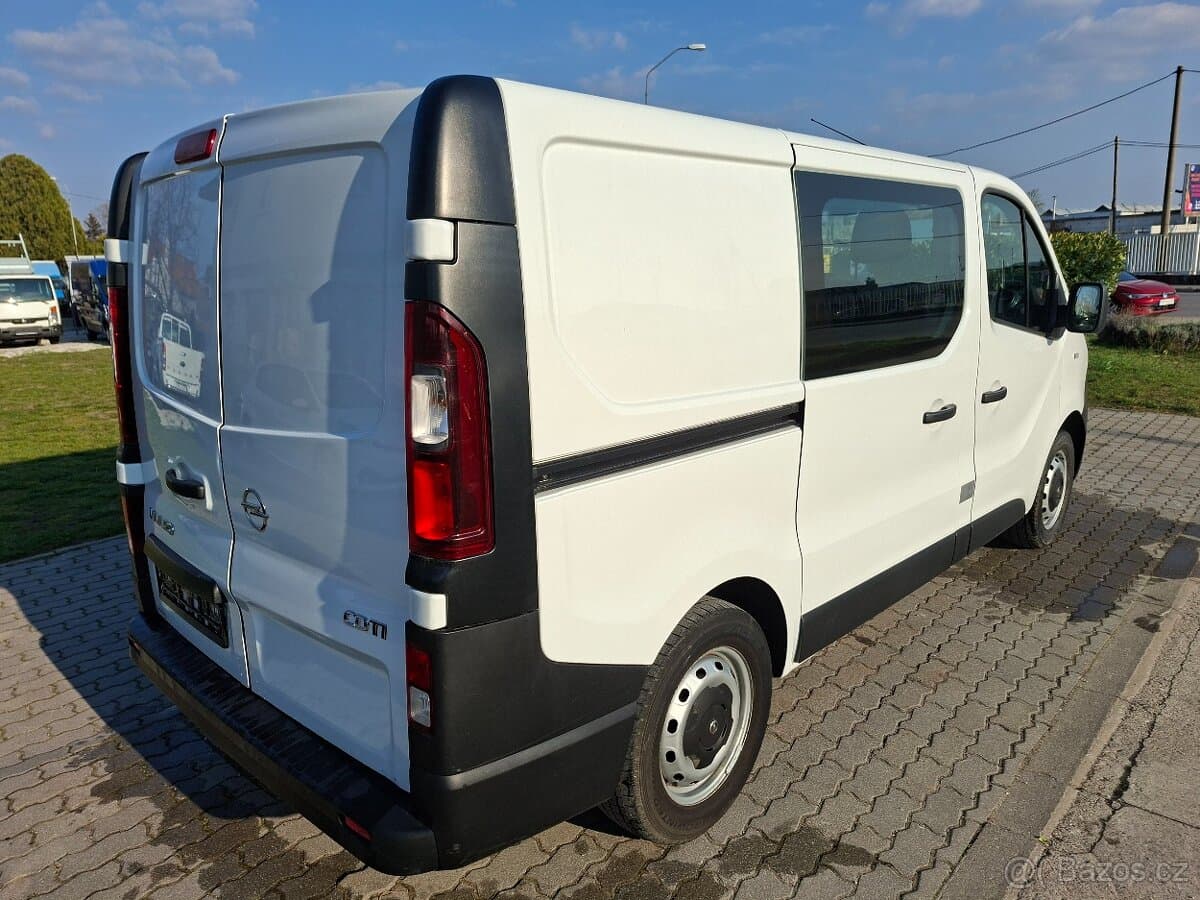 2018 Opel VIVARO - 7
