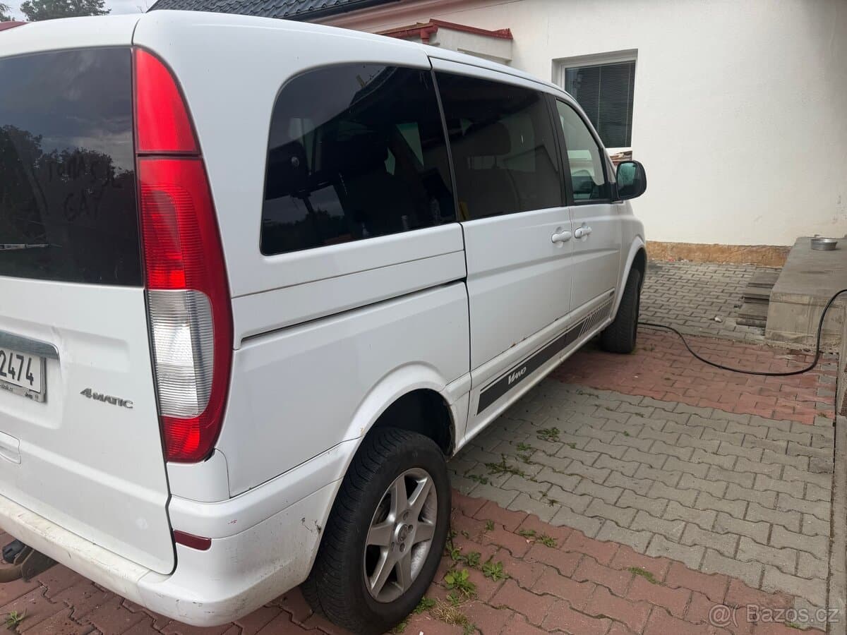 2007 Mercedes-Benz VIANO - 7