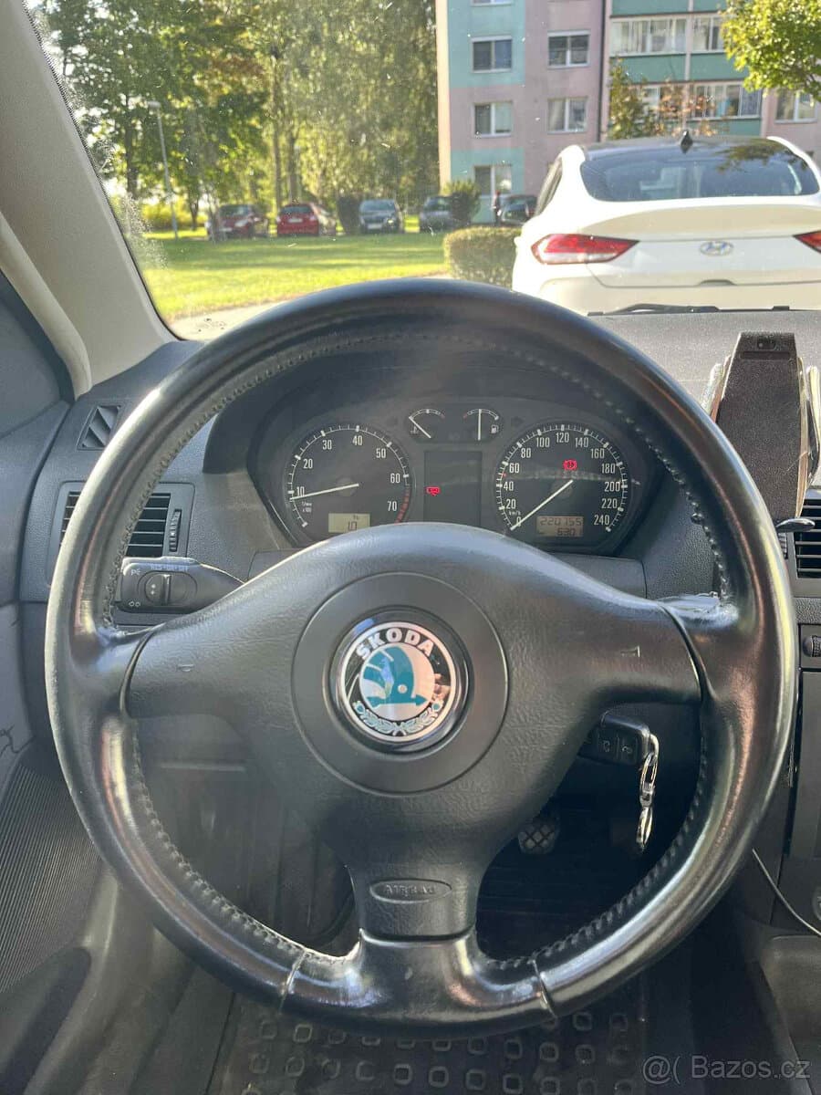 2002 Škoda FABIA - 7